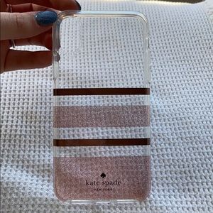 Kate Spade ♠️ New York iPhone XS Case